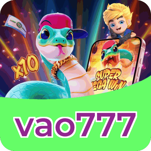 Números do app vao777 em material de marketing — ilustração, não auditoria